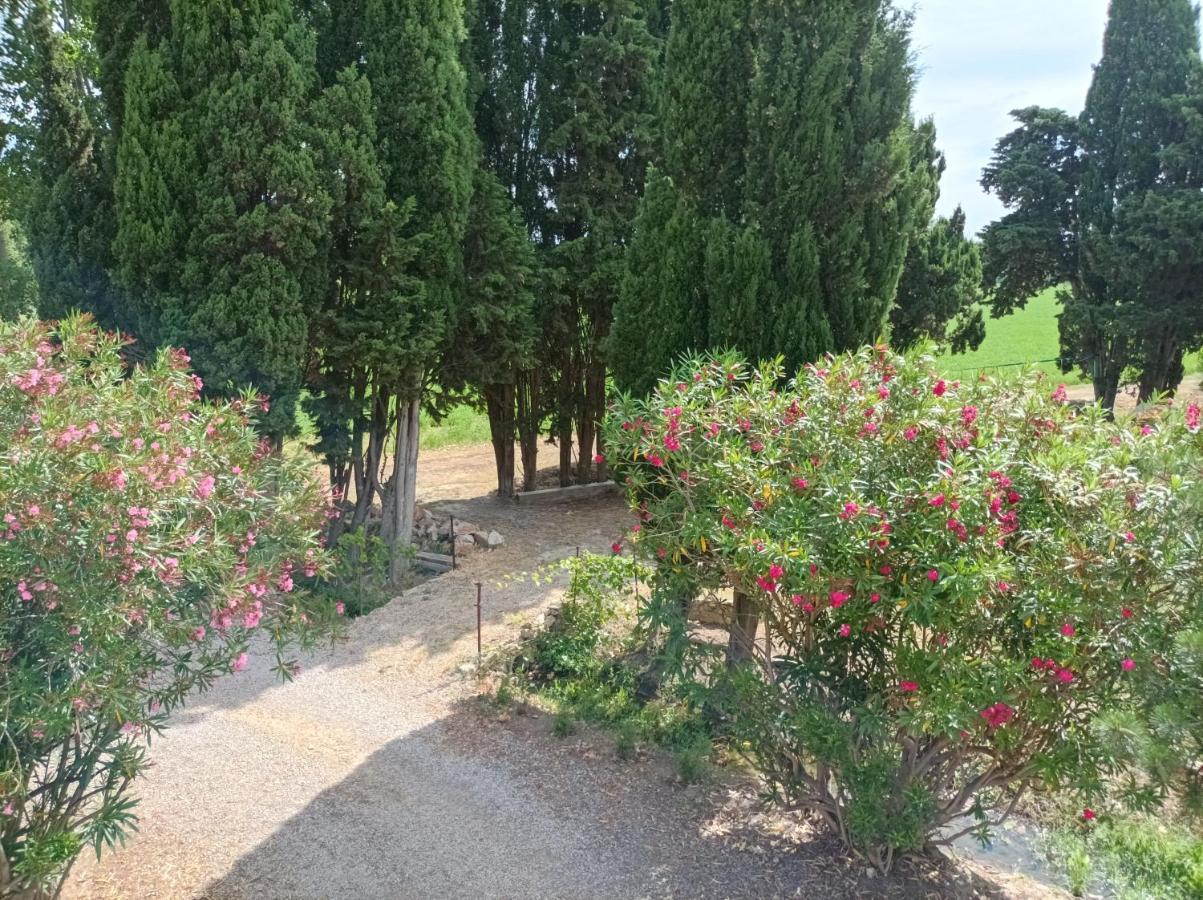 Domaine Le Piboul Villa Fontcouverte  Exterior photo