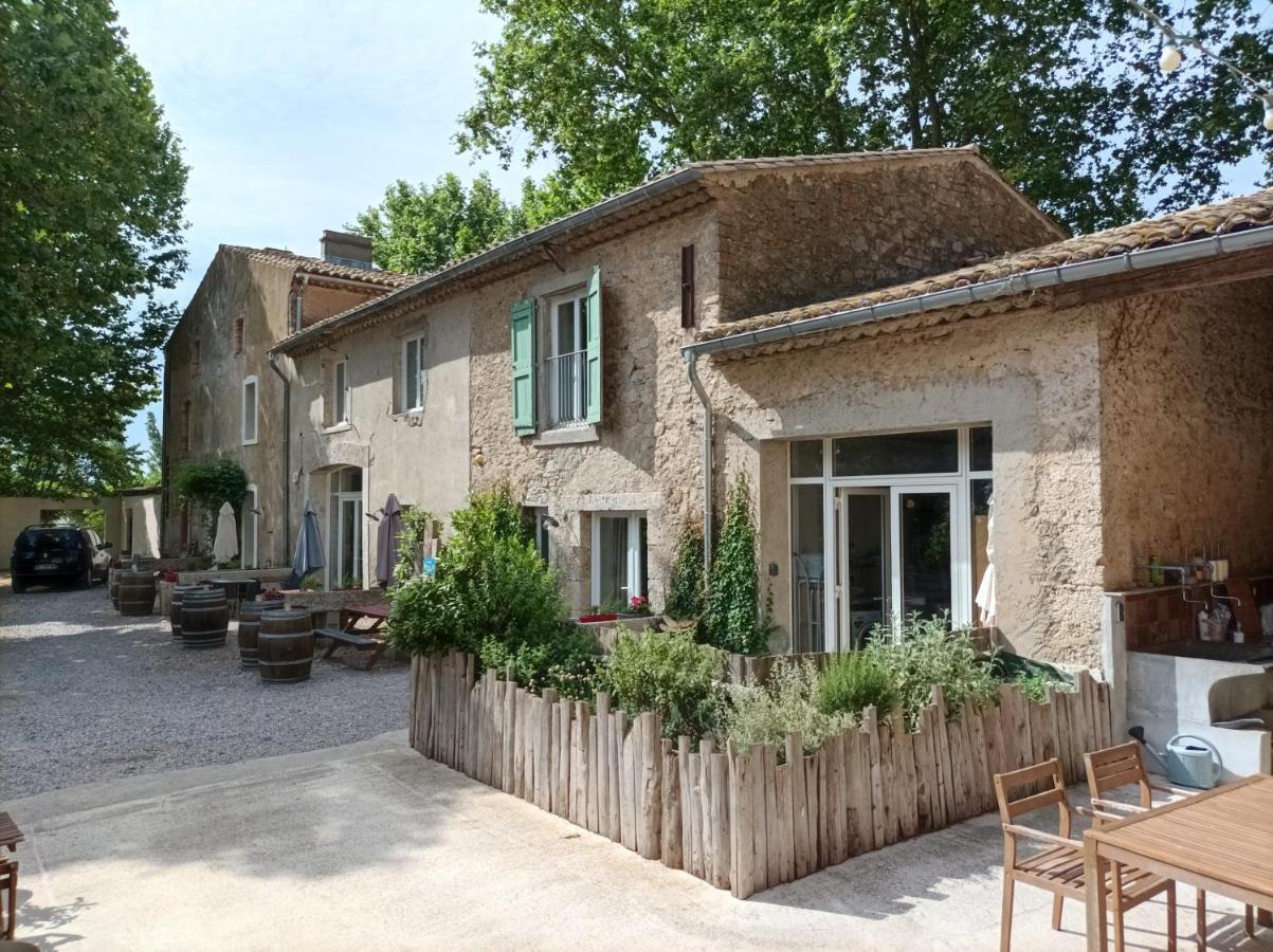 Domaine Le Piboul Villa Fontcouverte  Exterior photo