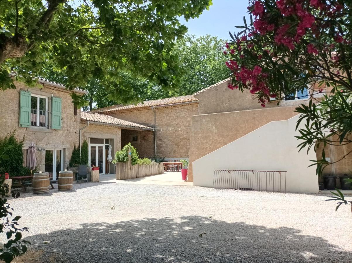 Domaine Le Piboul Villa Fontcouverte  Exterior photo