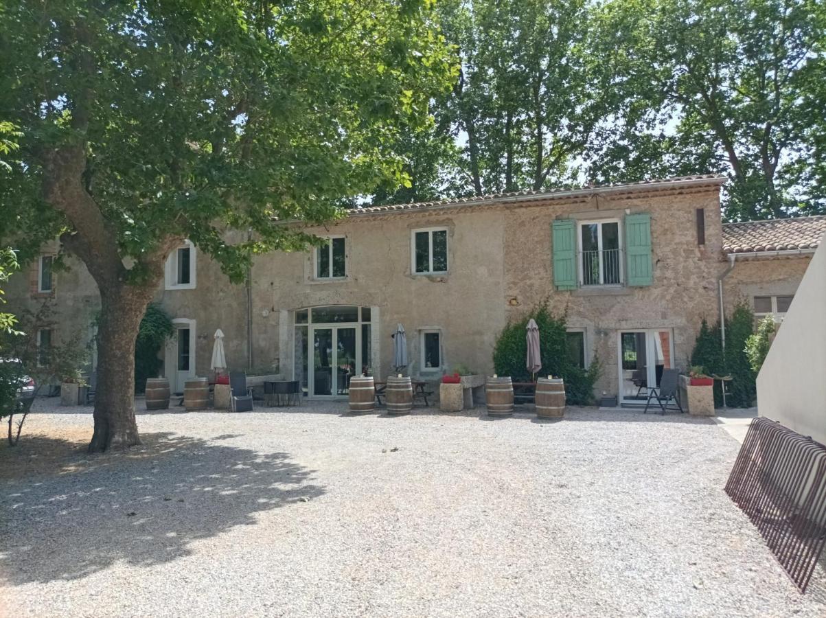Domaine Le Piboul Villa Fontcouverte  Exterior photo