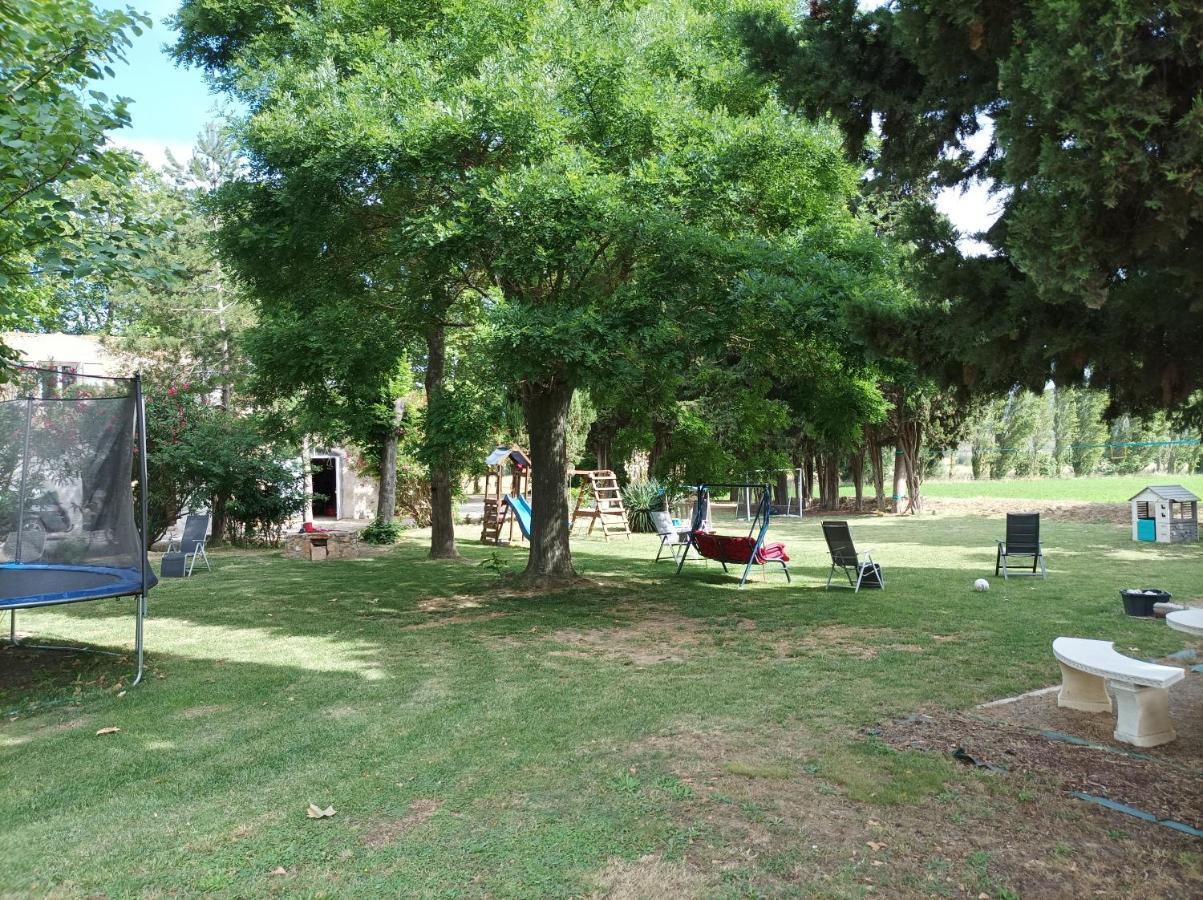 Domaine Le Piboul Villa Fontcouverte  Exterior photo